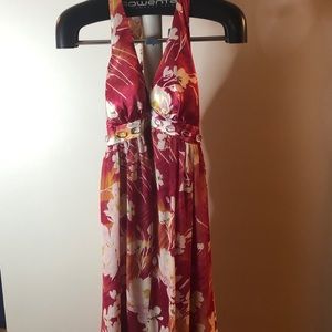 Halter Dress